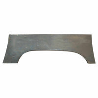 WHEEL ARCH RR LH UPPER