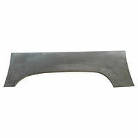 WHEEL ARCH RR RH UPPER