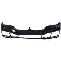 BUMPER FR W/O PARK ASSIST/M-PKG W/PARK DISTANCE/WASHER