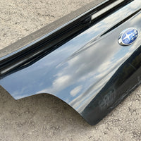 Jdm 02-07 Subaru Impreza WRX STi Trunk Lid Wing Spoiler Sedan GDA GDB V7,V8,V9