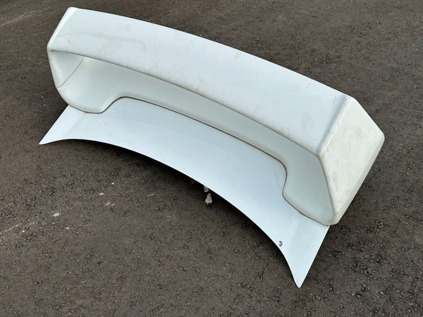 Jdm 02-07 Subaru Impreza WRX STi Trunk Lid Wing Spoiler Sedan GDA GDB V7,V8,V9