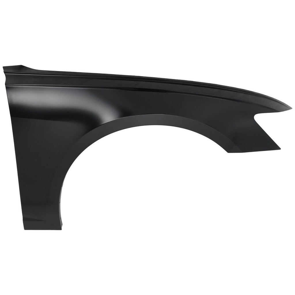 FENDER FR RH ALUMINIUM CAPA