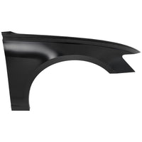 FENDER FR RH ALUMINIUM CAPA