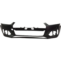 BUMPER FR W/PARK DISTANCE W/O PARALLEL PARK/WASHER/S-LINE CAPA