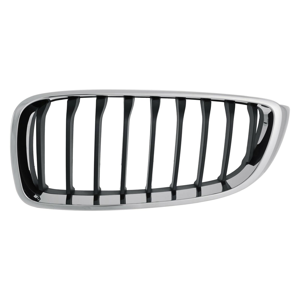 GRILLE LH W/SPORT/M-SPORT