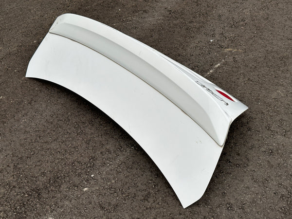 JDM 2001-2005 Toyota Altezza Lexus IS300 Side Skirts + Rear Bumper & Lip + Trunk with Spoiler