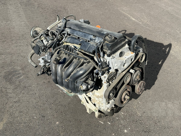 JDM 2006 07 08 09 10 11 Honda Civic 1.8L R18A SOHC VTEC R18a1 Engine Motor Only