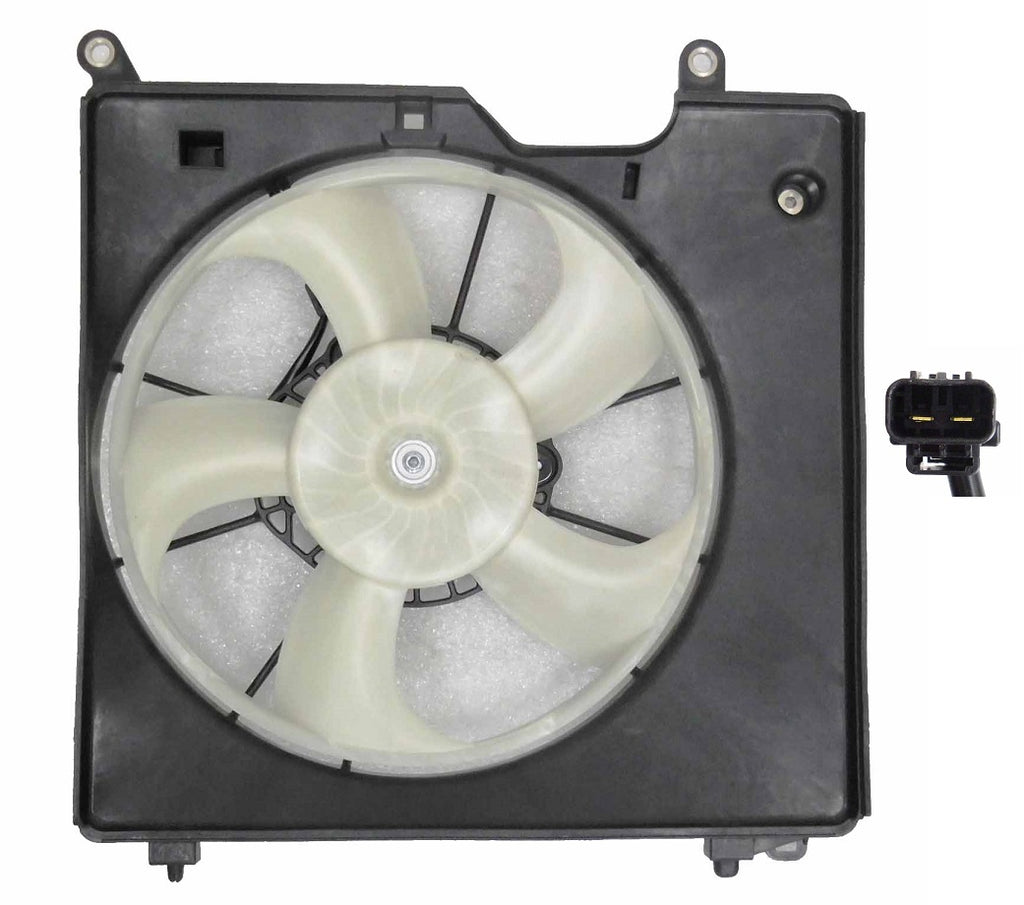 COOLING FAN ASSY 4 CYL 2.4L