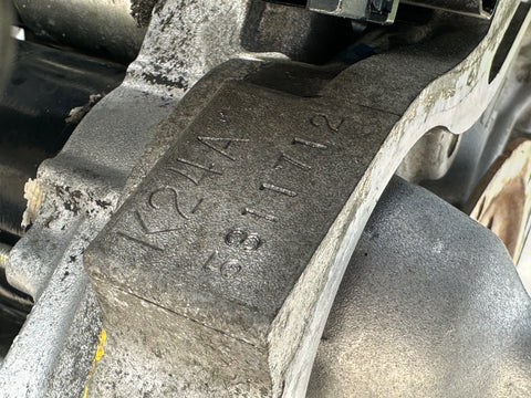 JDM 03-07 Honda Accord K24A 2.4L Engine