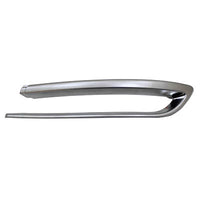 BUMPER MOULDING RR RH W/O M PKG MODERN LINE CHROME/SILVER