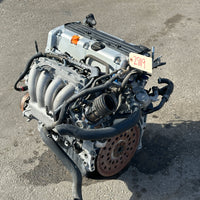 JDM 04-08 Honda K24A 2.4L DOHC i-VTEC RBB 200HP Engine K24A2 Acura TSX