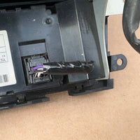 JDM Subaru Legacy 2005-2009 Outback Climate Control Din Dual Double Bezel Hazard