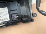 JDM Subaru Legacy 2005-2009 Outback Climate Control Din Dual Double Bezel Hazard