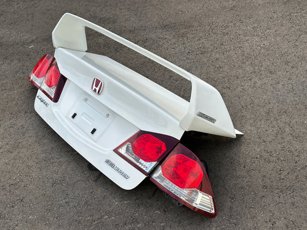 JDM 2009-2011 Honda Civic/Acura CSX Rear End Conversion Trunk Spoiler Trunk Light