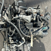 04-08 Mazda RX-8 RENESIS JDM 13B 1.3L ROTARY 6 PORT ENGINE 6 SPEED Transmission