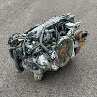 JDM Subaru Impreza WRX EJ255 2.5L Turbo Engine 2008-2014