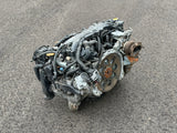 JDM Subaru Impreza WRX EJ255 2.5L Turbo Engine 2008-2014