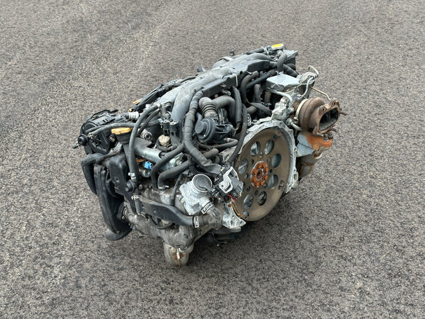 JDM Subaru Impreza WRX EJ255 2.5L Turbo Engine 2008-2014