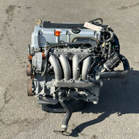 JDM 03-07 Honda K24A 2.4L DOHC i-VTEC Engine K24A Honda Accord | Engine | 2004 2008 Acura Tsx 2.4L DOHC i-VTEC Automatic Transmission MRSA JDM K24A, acura tsx, Acura Tsx K24A Engine, freeshipping, K24a Tsx, K24a2, TSX, tsx Engine | 2829