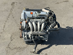 JDM 03-07 Honda K24A 2.4L DOHC i-VTEC Engine K24A Honda Accord