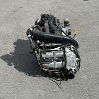 2015-2018 Subaru WRX Turbo FA20 FA20DIT Turbo DOHC 2.0L Turbocharged Engine Motor