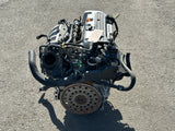 JDM 03-07 Honda K24A 2.4L DOHC i-VTEC Engine K24A Honda Accord