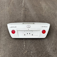 JDM 2001-2005 Toyota Altezza Lexus IS300 Side Skirts + Rear Bumper & Lip + Trunk with Spoiler