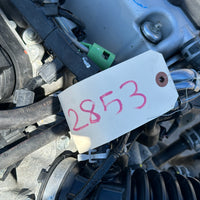 2008 2012 Honda Accord 2009-2014 Acura TSX JDM K24A 2.4L Engine i-VTEC Motor