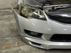 JDM Honda Civic / Acura CSX 2006-2008 Front Bumper Headlights Fenders Hood