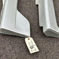 JDM 2001-2005 Toyota Altezza Lexus IS300 Side Skirts + Rear Bumper & Lip + Trunk with Spoiler (Fiberglass Skirts and Rear Lip)