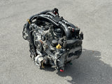 2015-2018 Subaru WRX Turbo FA20 FA20DIT Turbo DOHC 2.0L Turbocharged Engine Motor