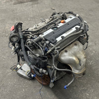 JDM 04-08 Honda K24A 2.4L DOHC i-VTEC RBB 200HP Engine K24A2 Acura TSX