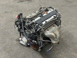 JDM 04-08 Honda K24A 2.4L DOHC i-VTEC RBB 200HP Engine K24A2 Acura TSX