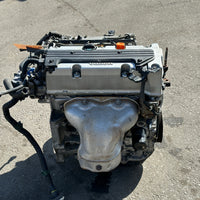 JDM 04-08 Honda K24A 2.4L DOHC i-VTEC RBB 200HP Engine K24A2 Acura TSX