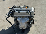 JDM 04-08 Honda K24A 2.4L DOHC i-VTEC RBB 200HP Engine K24A2 Acura TSX
