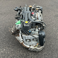 JDM Subaru Impreza WRX EJ255 2.5L Turbo Engine 2008-2014