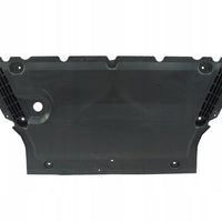 UNDERCAR SHIELD FR CENTER