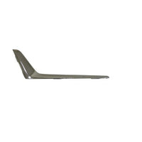 GRILLE MOULDING FR RH UPPER CHROME FINISH LUXURY LINE