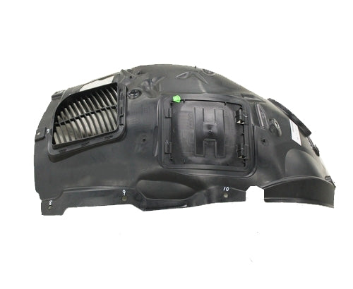 FENDER LINER LH W/M SPORT (FR SECTION)