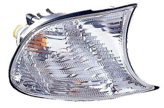 SIDE MARKER LAMP RH CLEAR HQ