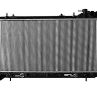 RADIATOR (13026) TURBO