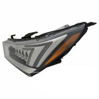 HEAD LAMP LH LED W/O AUTO LEVEL CONTROL CAPA