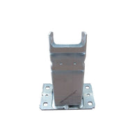 REBAR BRACKET FR RH ALUMINIUM