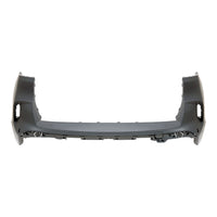 BUMPER RR PRIMED PTM W/PARK ASSIST SENSOR X5M