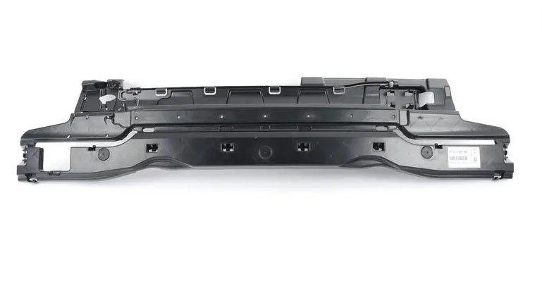 BUMPER STIFFENER RR PLASTIC M PKG W/O SENSOR