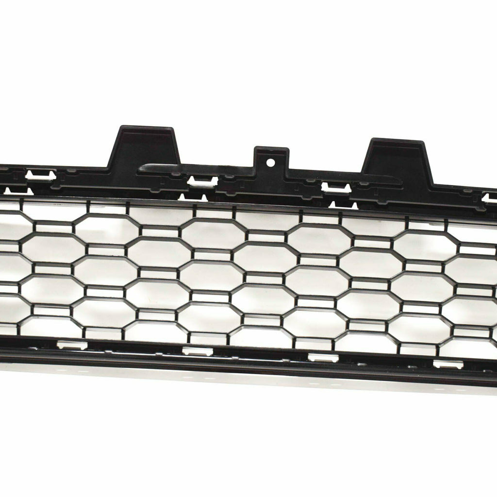 GRILLE LOWER FR BRIGHT BLACK W/O ADAPTIVE CRUISE W/M-PKG