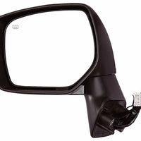 DOOR MIRROR LH POWER HEATED W/SIGNAL PTM