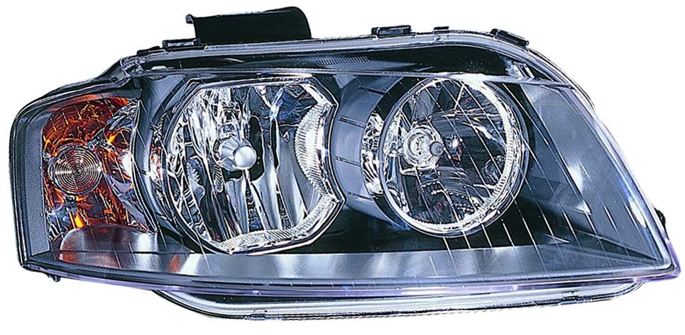 HEAD LAMP LH HALOGEN HQ
