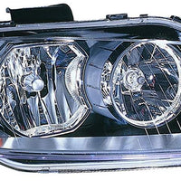 HEAD LAMP LH HALOGEN HQ