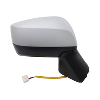DOOR MIRROR RH POWER W/O HEAT/SIGNAL/PUDDLE LAMP